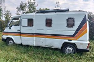 Camper van Renault master T35D 
