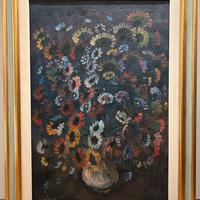 Quadro OLIO SU TELA - DONADEL
