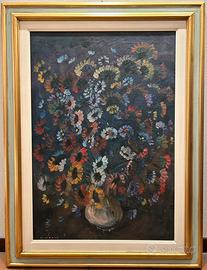 Quadro OLIO SU TELA - DONADEL