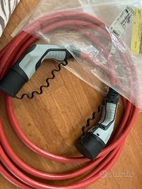 cavo di ricarica per auto elettriche e plug-in fin