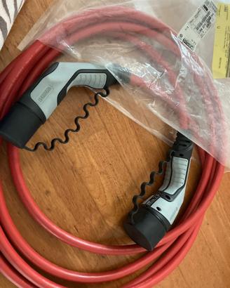 cavo di ricarica per auto elettriche e plug-in fin