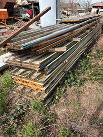 Pannelli coibentati sandwitch