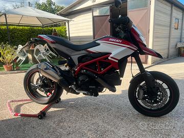 Hypermotard 821 sp