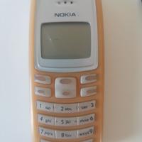 Nokia 2100 giallo 