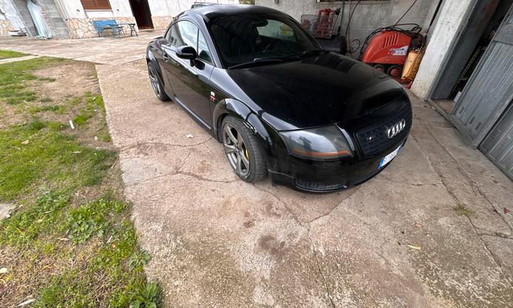 Audi tt mki asi 98