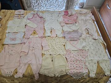 Vestiti per neonato