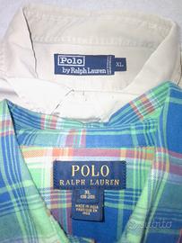 camice ralphf Laurent polo
