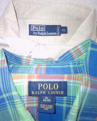 camice ralphf Laurent polo