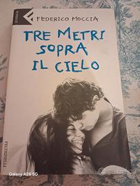 libro 3 metri sopra il cielo 