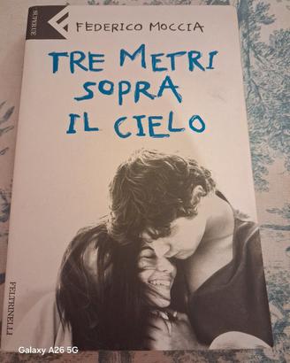 libro 3 metri sopra il cielo 
