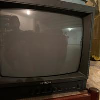 Monitor Hitachi crt