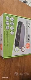 i - ZAP decoder DVB T2  DVB S2  HVEC