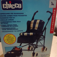 Chicco coprigambe passeggino