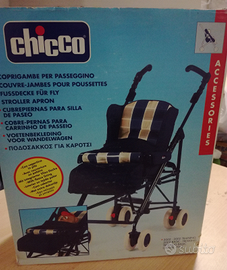Chicco coprigambe passeggino