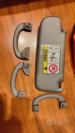 Maniglie appiglio Alfa Romeo Giulietta 2018