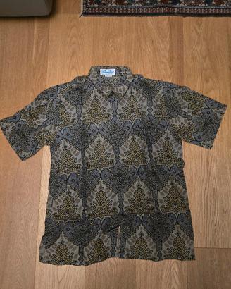 camicia batik
