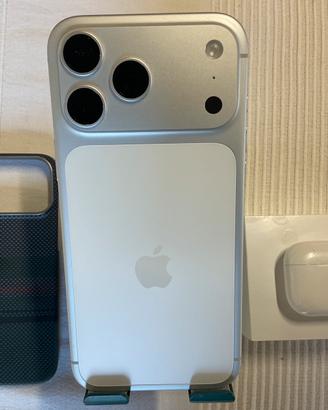 Apple Iphone 17 pro max 256 + airpods 3 pro