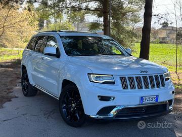Jeep Grand Cherokee SUMMIT