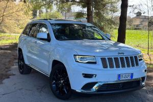 Jeep Grand Cherokee SUMMIT
