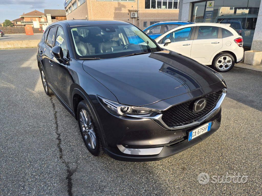 Mazda Cx-5 2020 photo 3