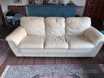 Divani pelle