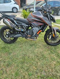 KTM duke 790 2018