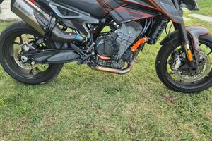 KTM duke 790 2018