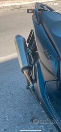 terminale AKRAPOVIC per sh 300