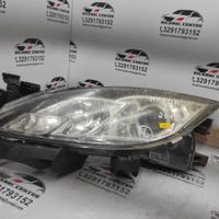 Faro fanale anteriore sinistra mazda 6 2012
