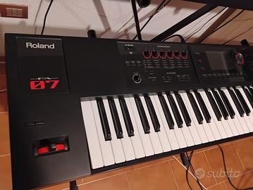 Roland FA07