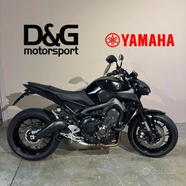 Yamaha MT-09 ABS