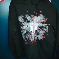 felpa The Walking Dead taglia S uomo