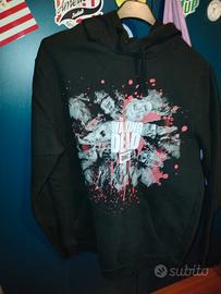 felpa The Walking Dead taglia S uomo