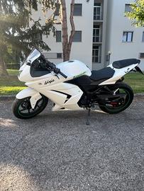Kawasaki Ninja 250 R