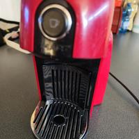 Macchinetta Bialetti rossa