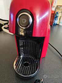 Macchinetta Bialetti rossa