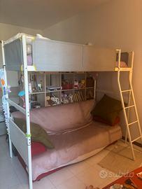 Letto soppalcay