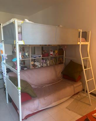 Letto soppalcay