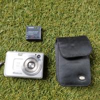 macchina fotografica 