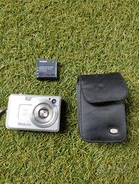 macchina fotografica 