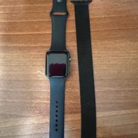 Apple watch serie 1 42mm black
