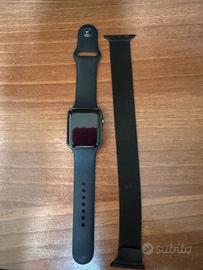 Apple watch serie 1 42mm black