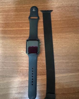 Apple watch serie 1 42mm black