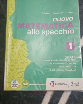 Nuova Matematica Allo Specchio  1