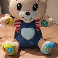 Teddy orso emozioni chicco