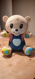 Teddy orso emozioni chicco