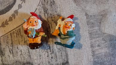 Gnomi Burloni due pezzi