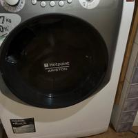 Lavatrice hotpoint aqualtis 9kg, leggi bene