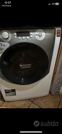 Lavatrice hotpoint aqualtis 9kg, leggi bene