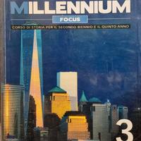 Millennium focus. (Vol. 3) 978883504834